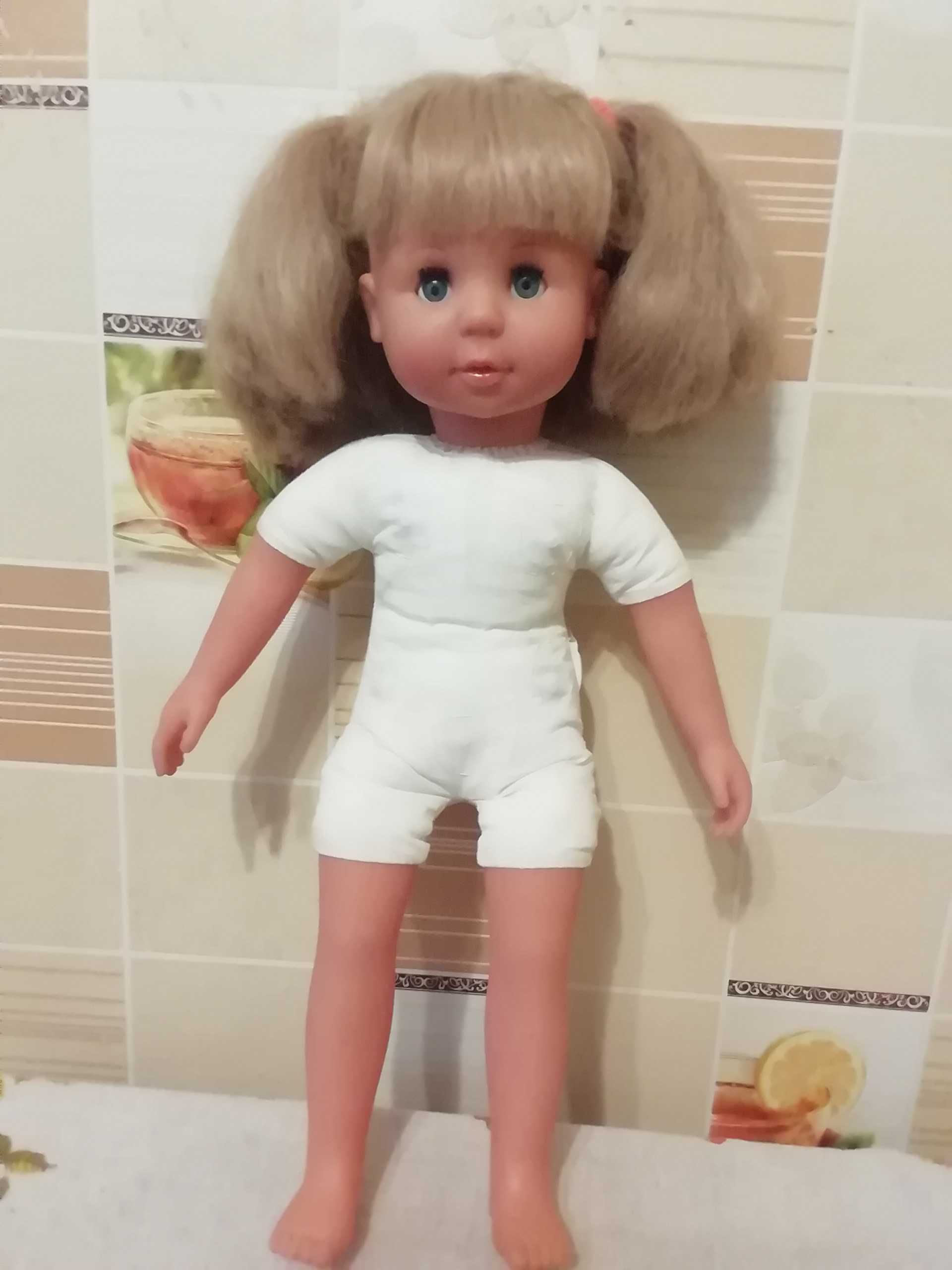 Кукла, немка Бауэр, 48см рост