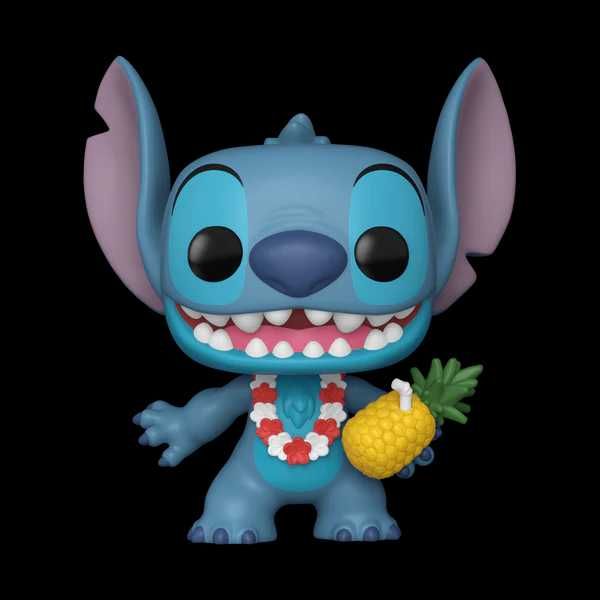 Funko pop- Stitch