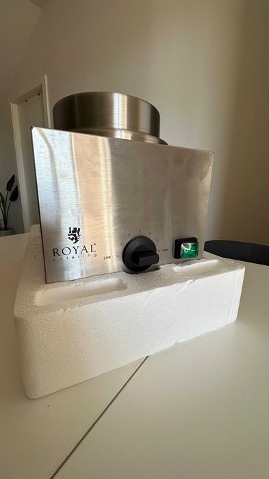 Vende-se Distribuidor de Molhos com Aquecimento - Catering