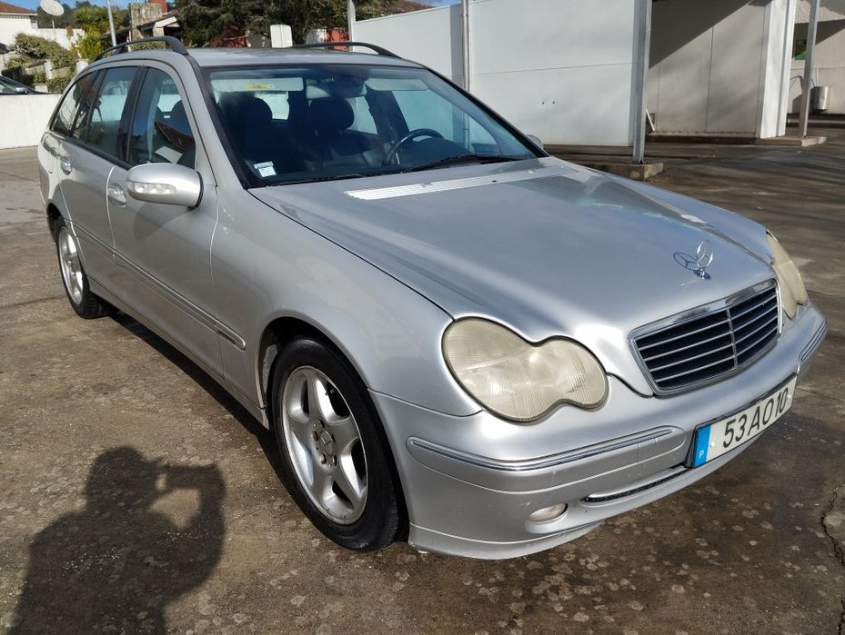 Carrinha muito estimada