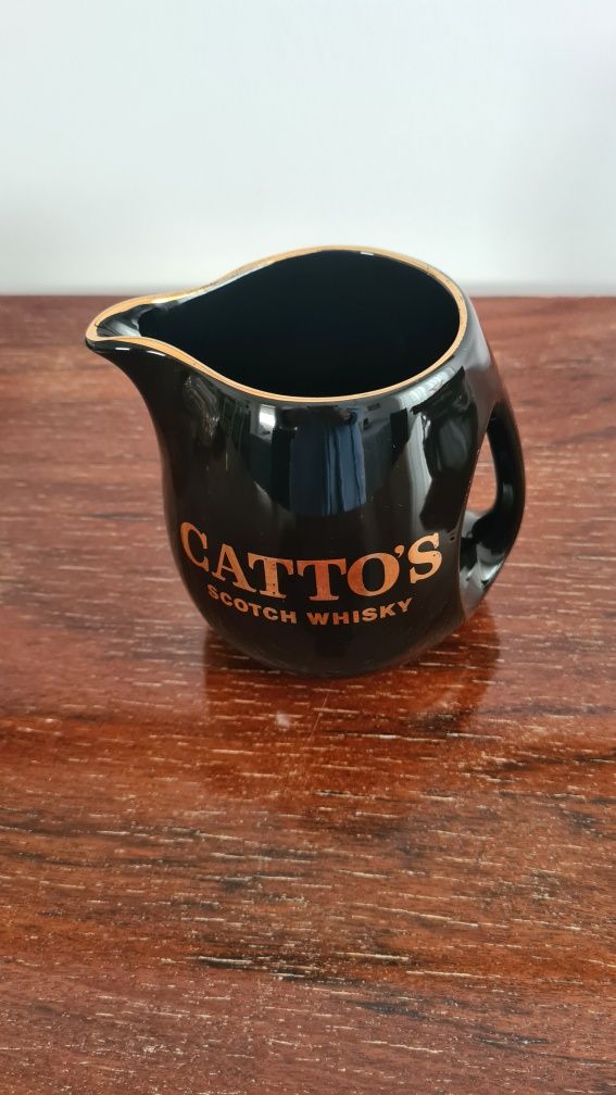 Jarro  vintage publicidade Catto's