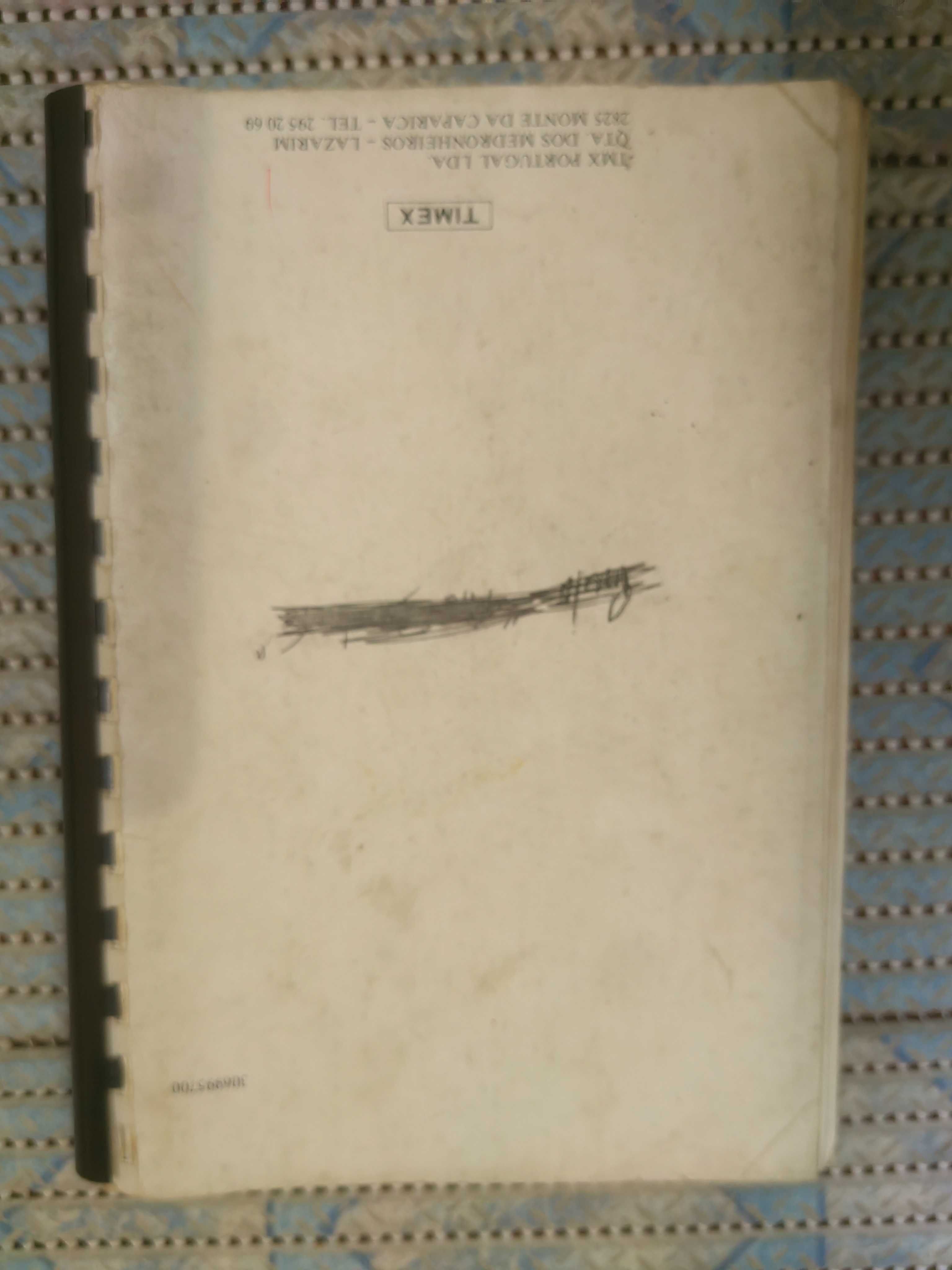 manual timex computer 2048