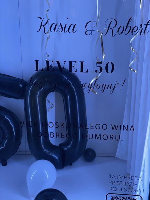 Box party na imprezy okolicznościowe