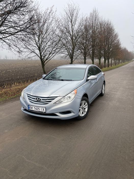 Hyundai sonata 2010