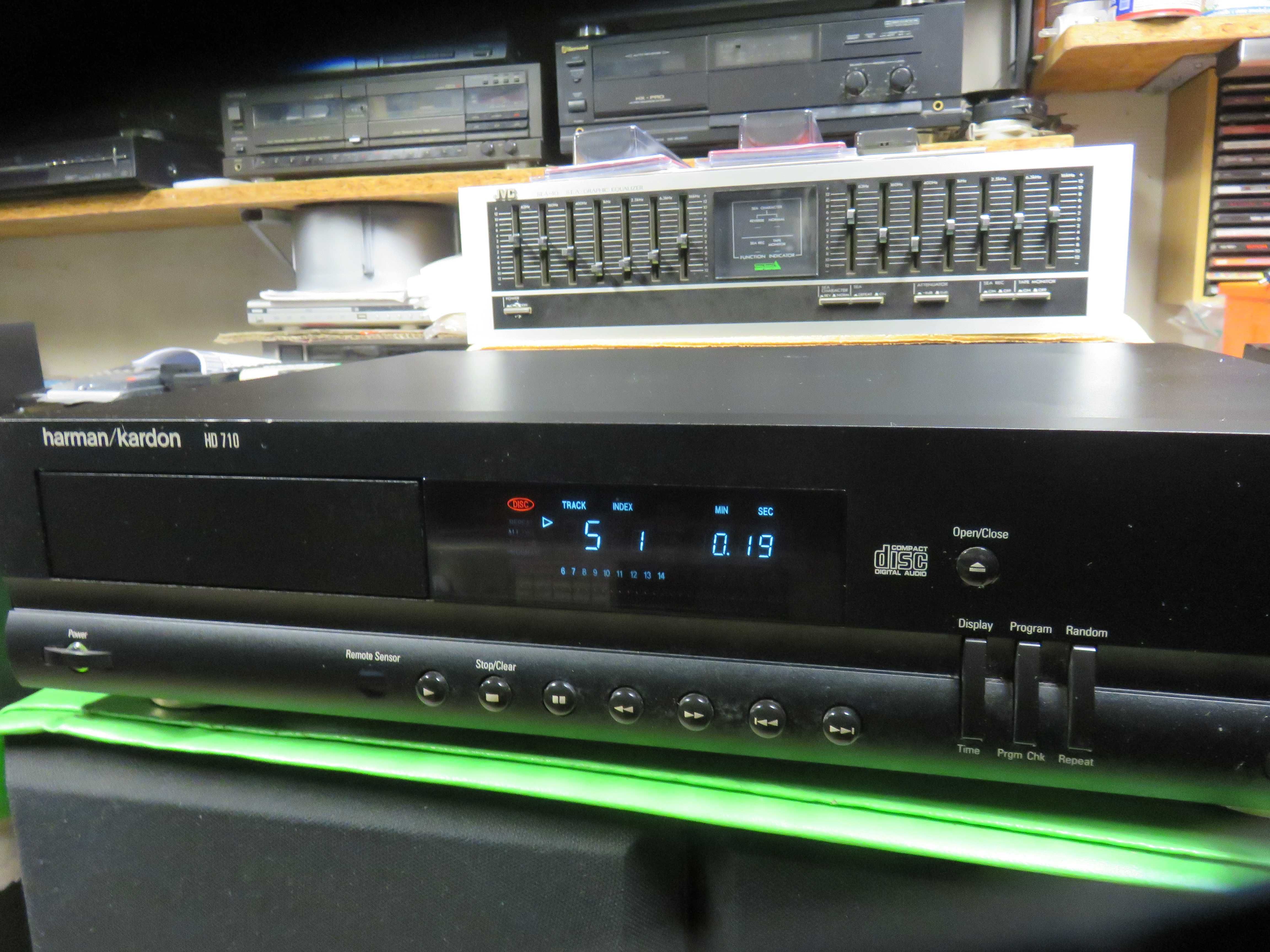 CD Harman/Kardon HD 710
