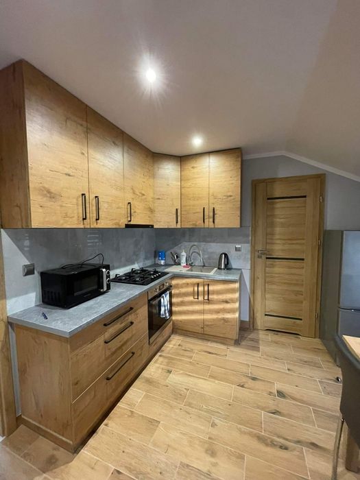 Kwatery pracownicze Gomulin, Wola Krzysztoporska