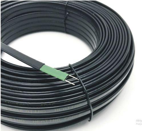Przewód grzejny kabel grzejny samoregulujący 20W