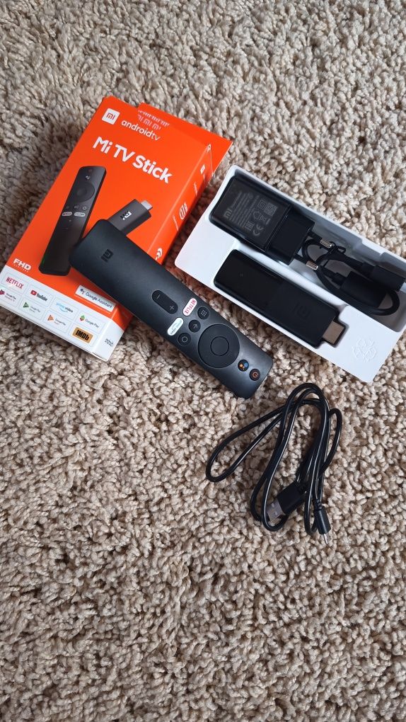 Xiaomi Mi TV Stick Smart 8GBEU