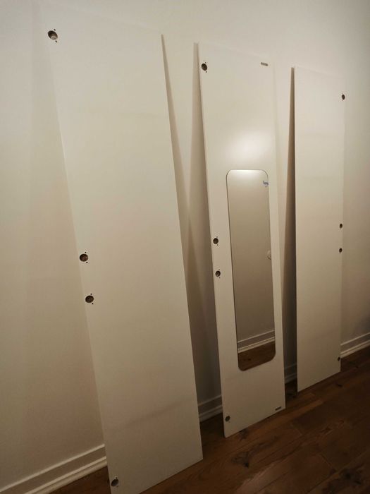 3 Portas VIKANES do IKEA