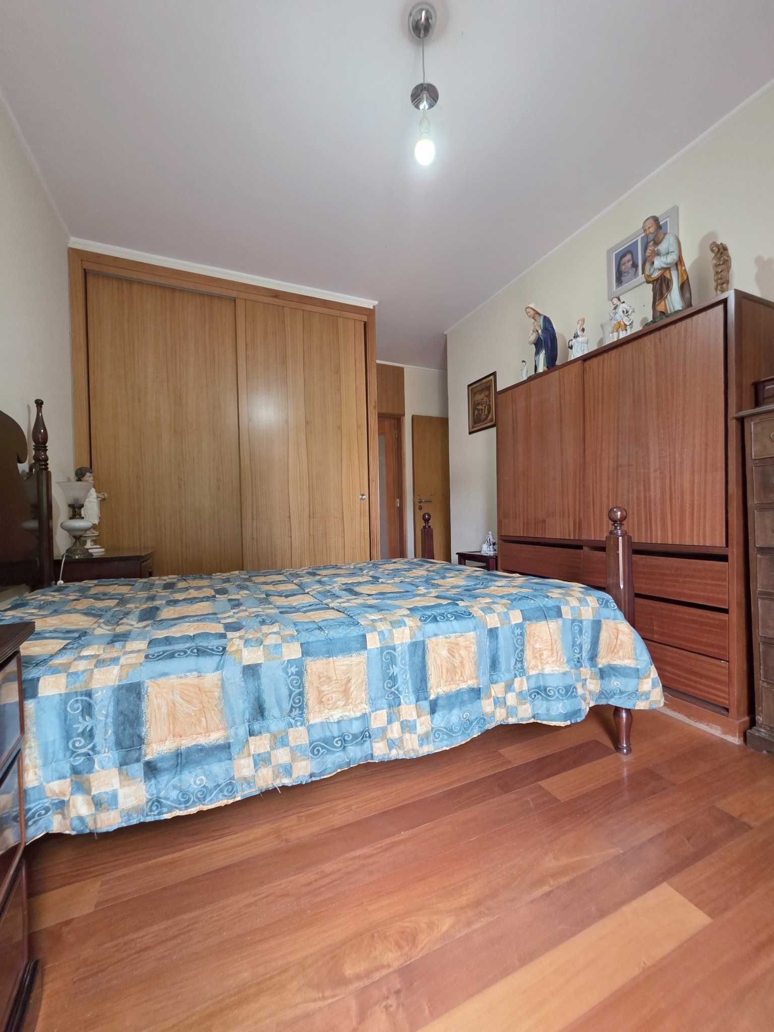 Apartamento T2 no centro do Funchal