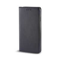 Etui Smart Magnet Do Xiaomi Redmi 12C / Redmi 11A / Poco C55 Czarne