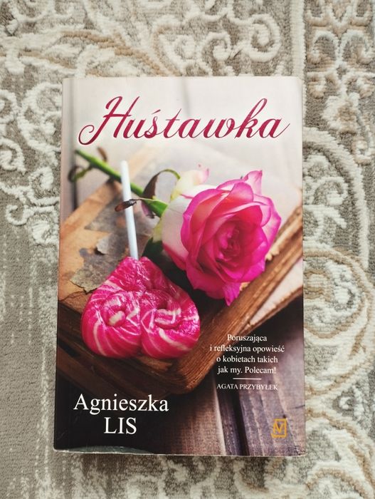 Huśtawka, Agnieszka Lis