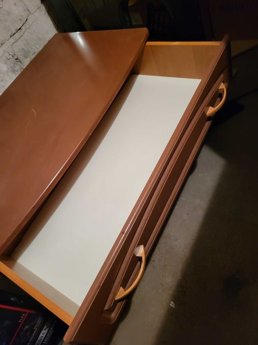 Oddam za darmo komodę i szafę - zarezerwowane