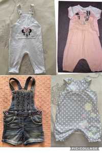 Next H&M F&F Песочник бодик футболка 3-12m george