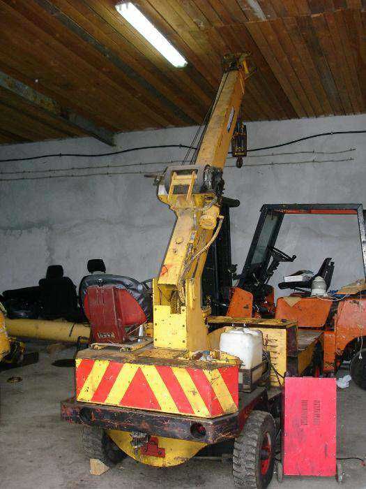 Żuraw Grove Stevedor