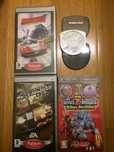 Jogos PSP