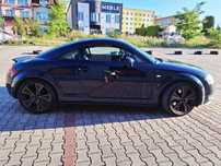 Audi TT Coupé Sprzedam Audi TT 2002 rok benzyna +LPG