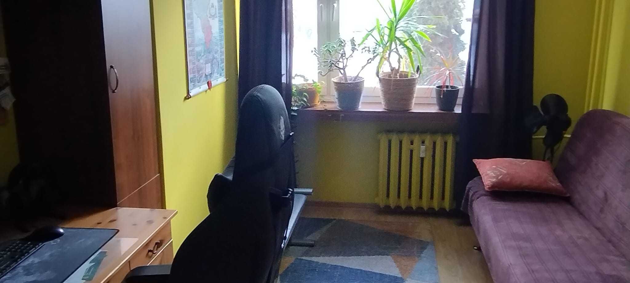 Zamienię za dopłatą na mniejsze, ewentualnie sprzedam.