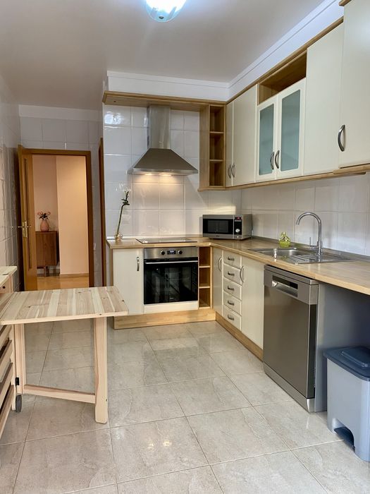 Apartamento T2 Abrantes com Terraço/Garagem