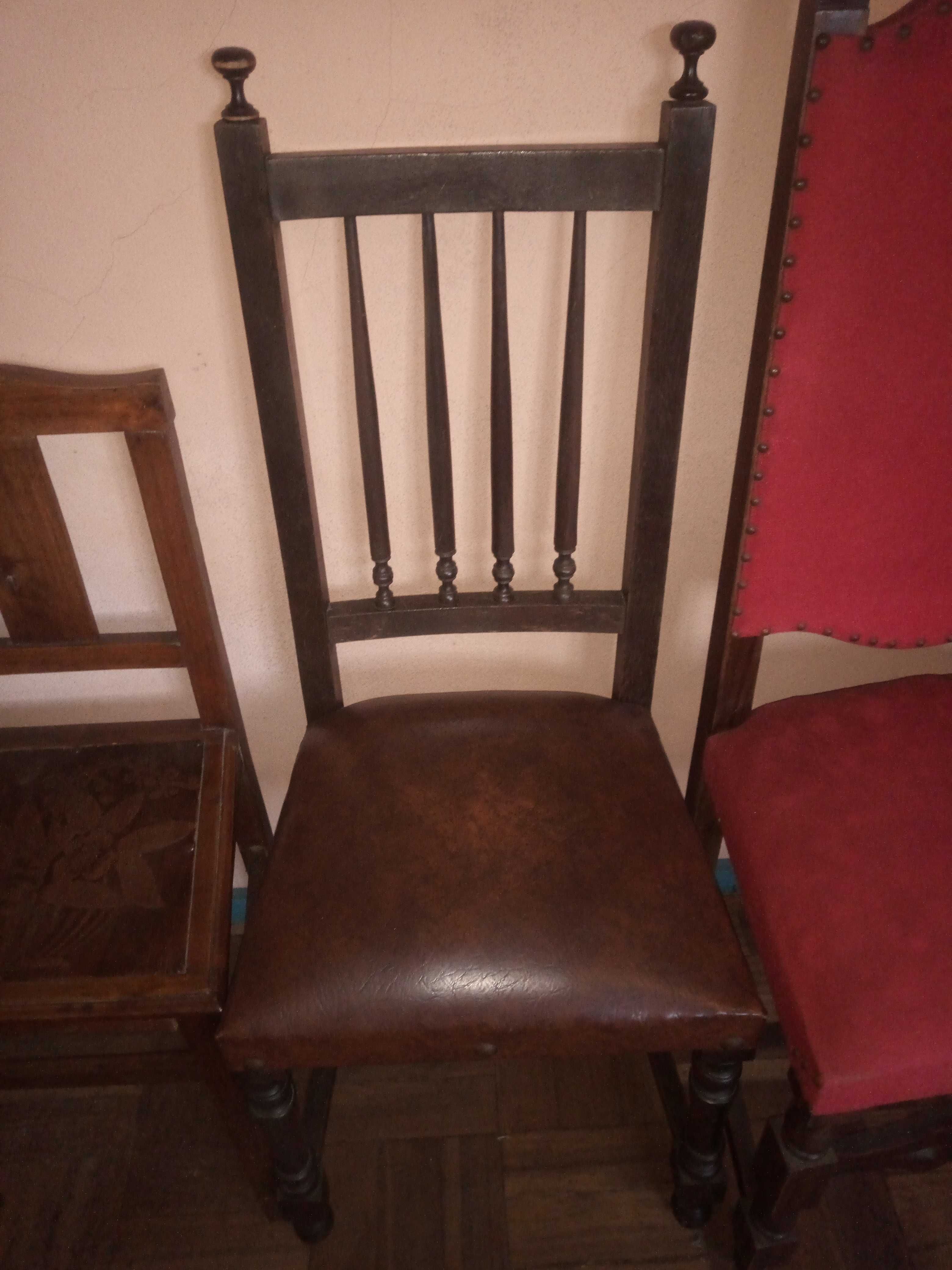 Vendo cadeiras vários tipos