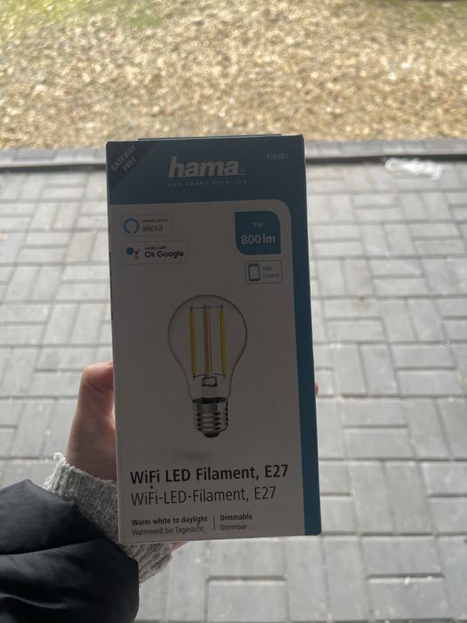 Zarowki sterowane z telefonu NOWE Czytaj opis