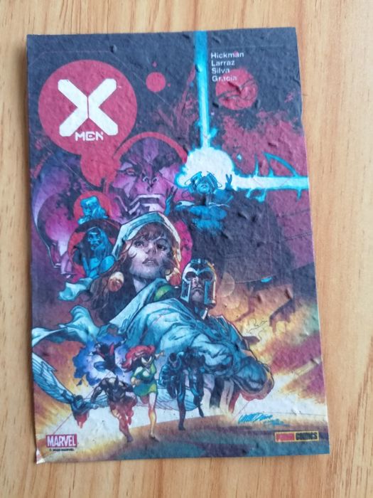 X-Men Série em 4 volumes
