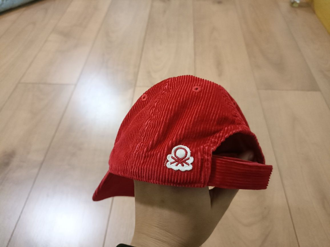 Gorro + boné - 1 a 3 meses (41 cm)