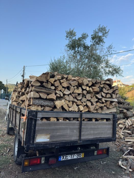 Venda de lenha seca