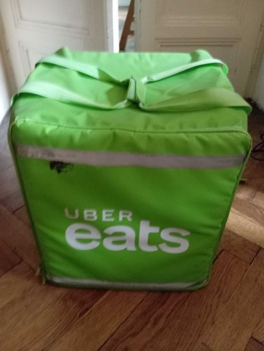 Torba termiczna Uber Eats