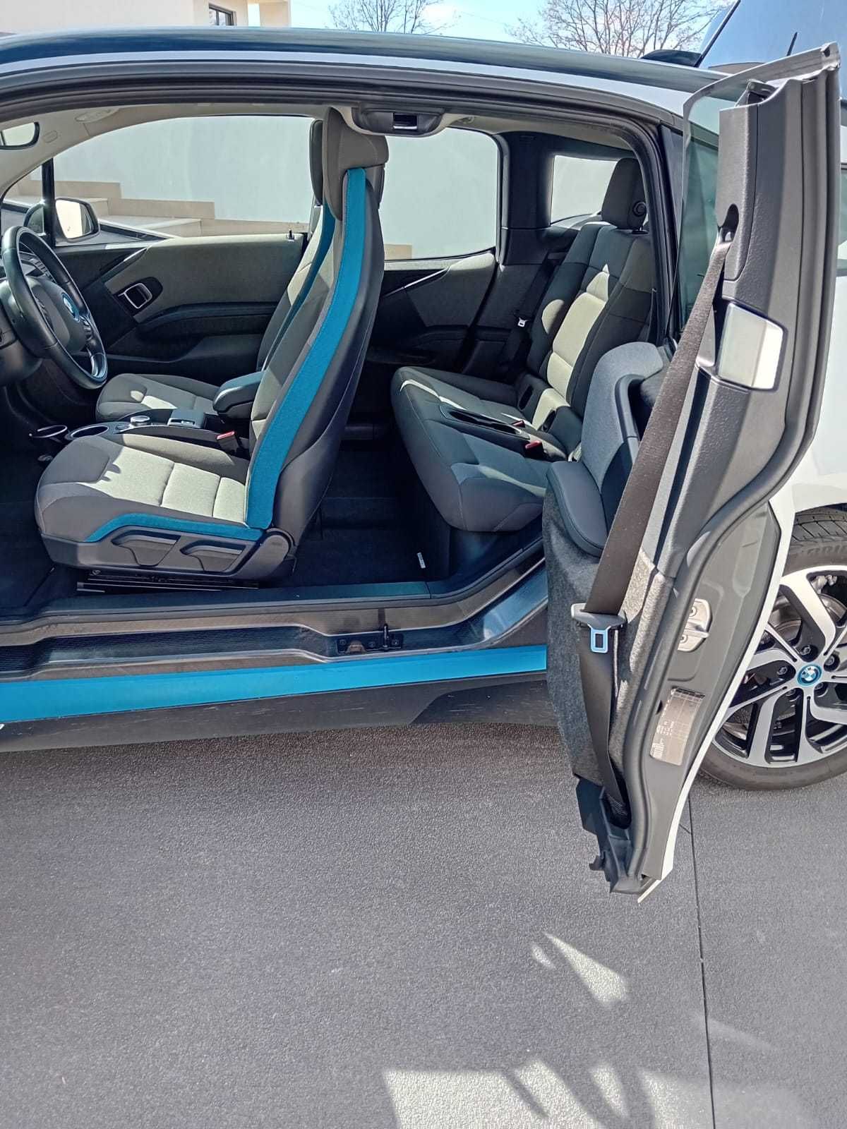 BMW I3 (2019) - Com garantia