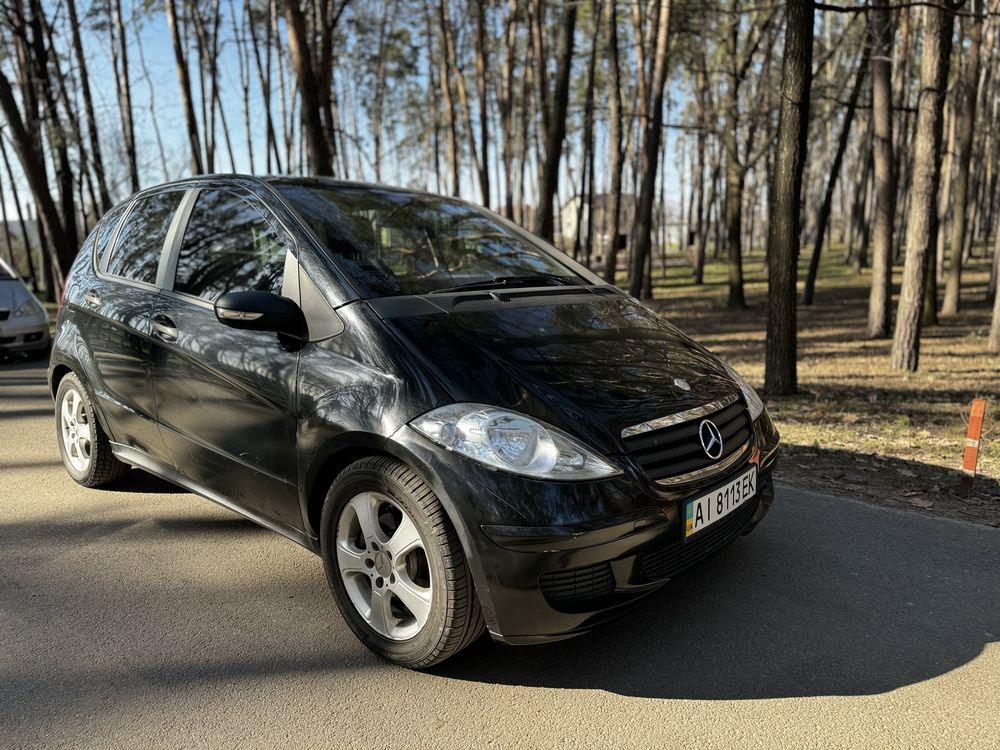 Mercedes-Benz A 150 2.0 disel Avtomat