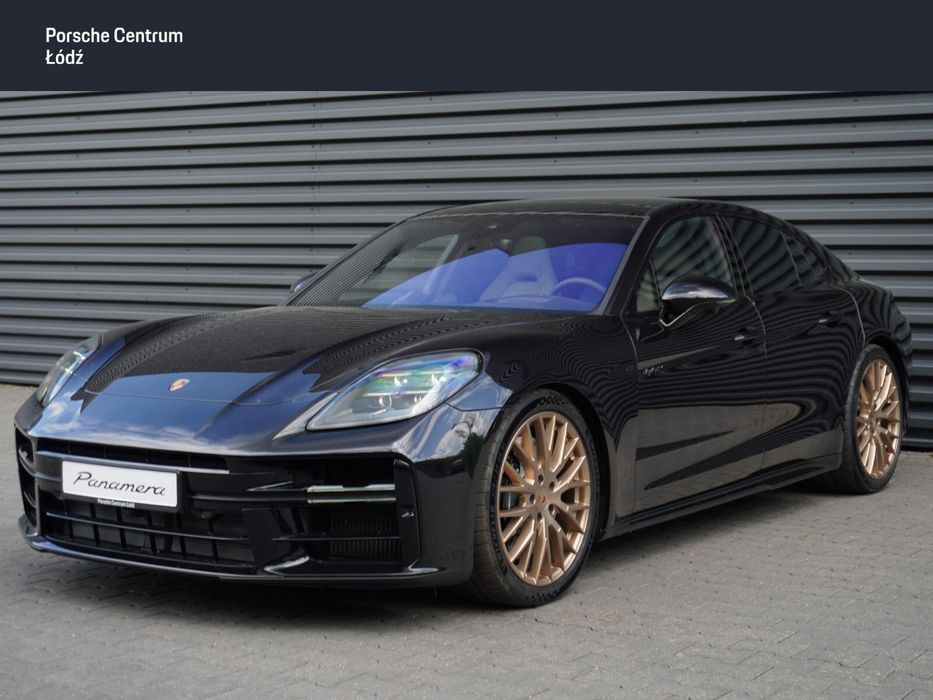 Porsche Panamera 4S E-Hybrid 2.9 544 KM Dostępny Od Ręki!