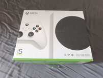 Konsola Xbox series S dysk ssd, stan Idealny, gwarancja