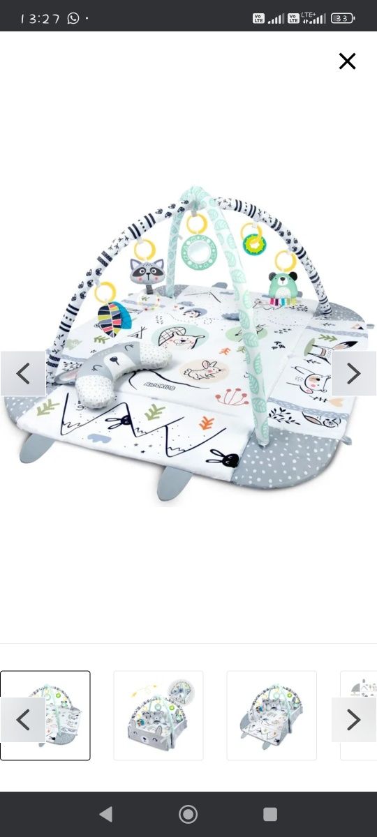 Mata edukacyjna Ricokids