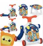 Ходунки-каталка ігровий розвивальний столик 5в1 RicoKids RK-819
