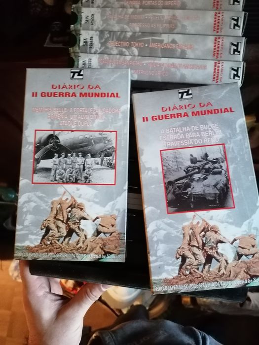 Diário da II Guerra Mundial