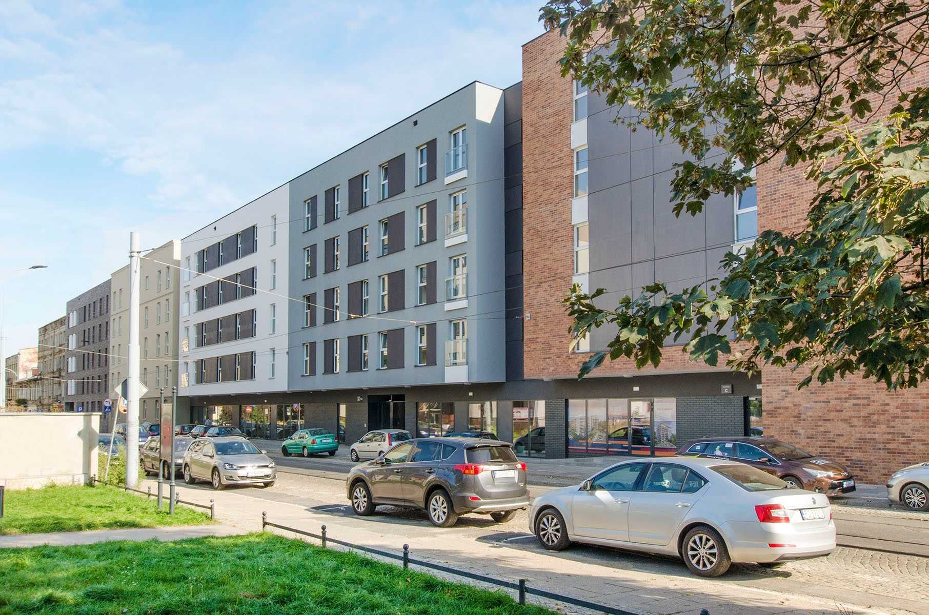 noclegi wynajem apartament na doby ścisłe centrum Łódź ZOO Atlas Arena