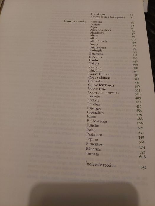 O Grande Livro dos Legumes