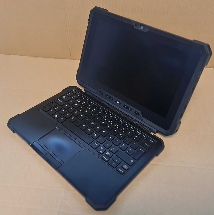 Dell Latitude 7212 Rugged Tablet with Touchscreen, Intel i7, 16 GB RAM, 512 GB SSD64297809081218121