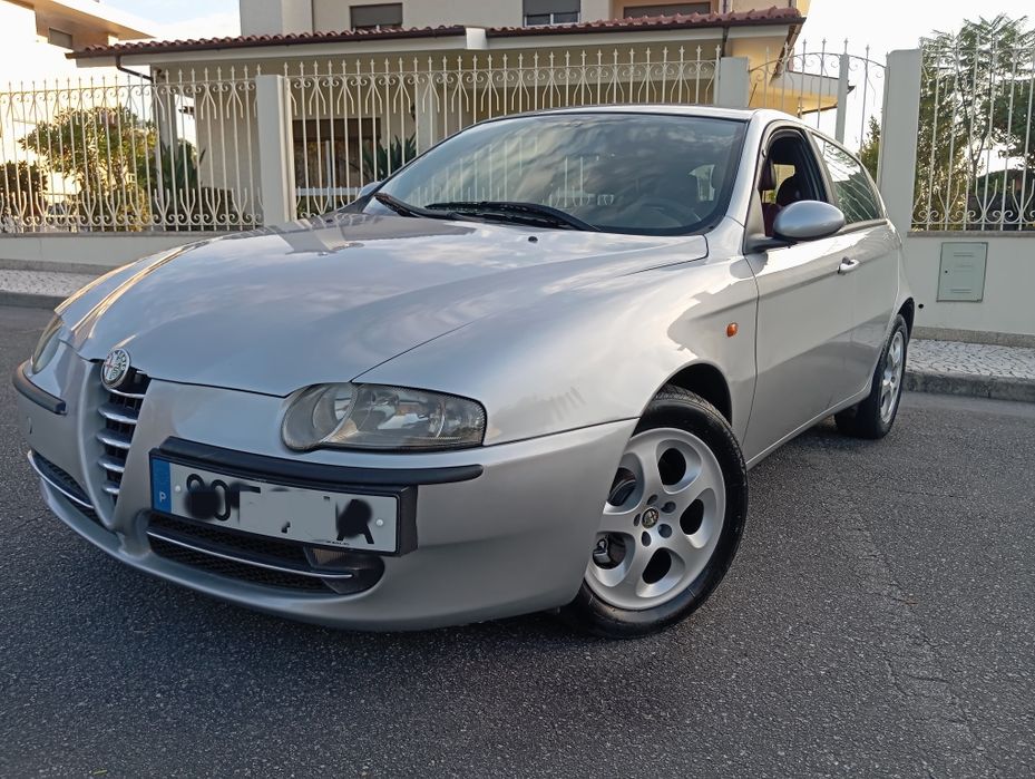 Alfa Romeu 147 1.9 JTD