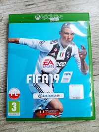 FIFA 19 Xbox one