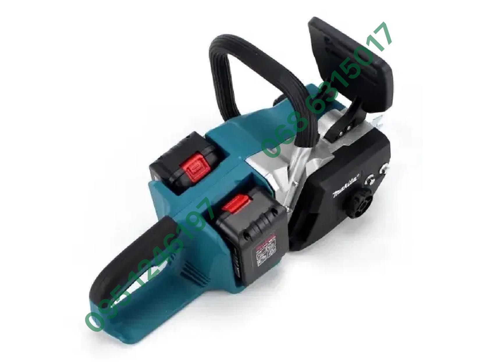 Аккумуляторная цепная пила Makita DUC355Z 36V 6Ah Длина шины 40 см