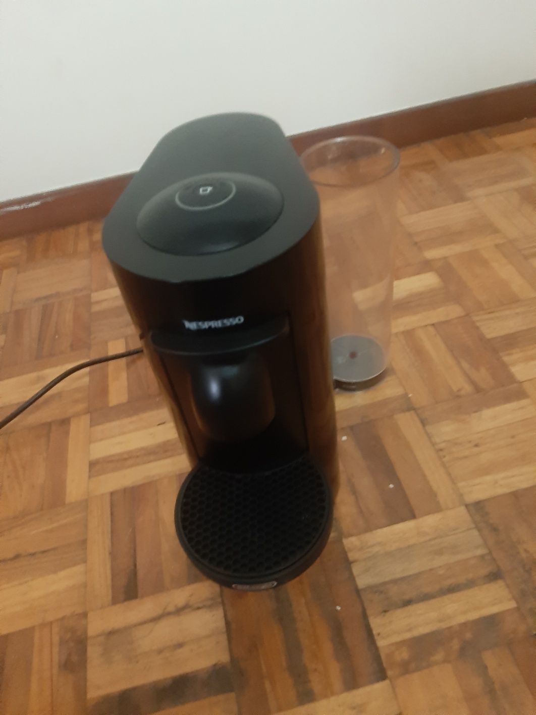 Maquina nespresso