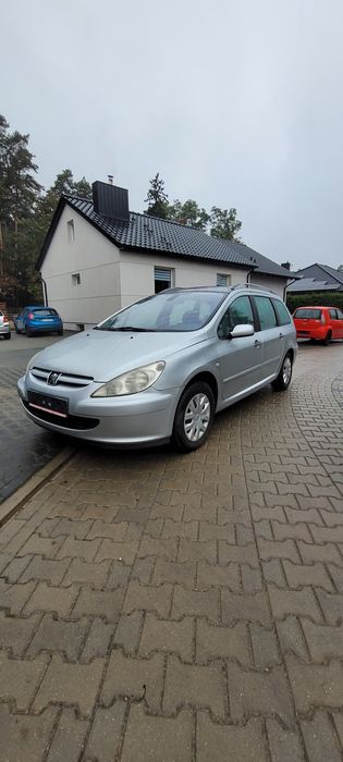 Sprowadzony z Niemiec 1.6 108 KM 7 Osobowy