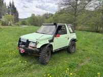 Suzuki Vitara Offroad Rajdowa Wyciągarka Simexy Polecam