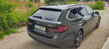 Vendo carrinha BMW 530 XDrive em estado novo