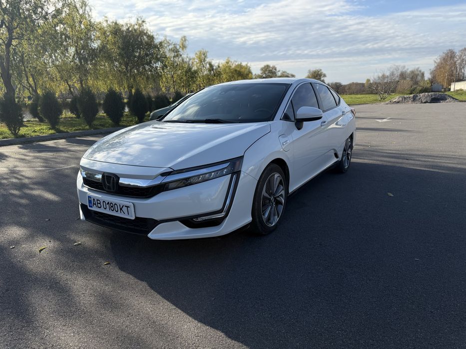 Honda Clarity 2018