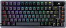 Клавіатура бездротова Asus ROG Azoth NX Red EN PBT USB/Wireless