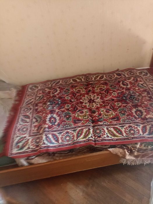 ковер 145-90 гдр 1983 год