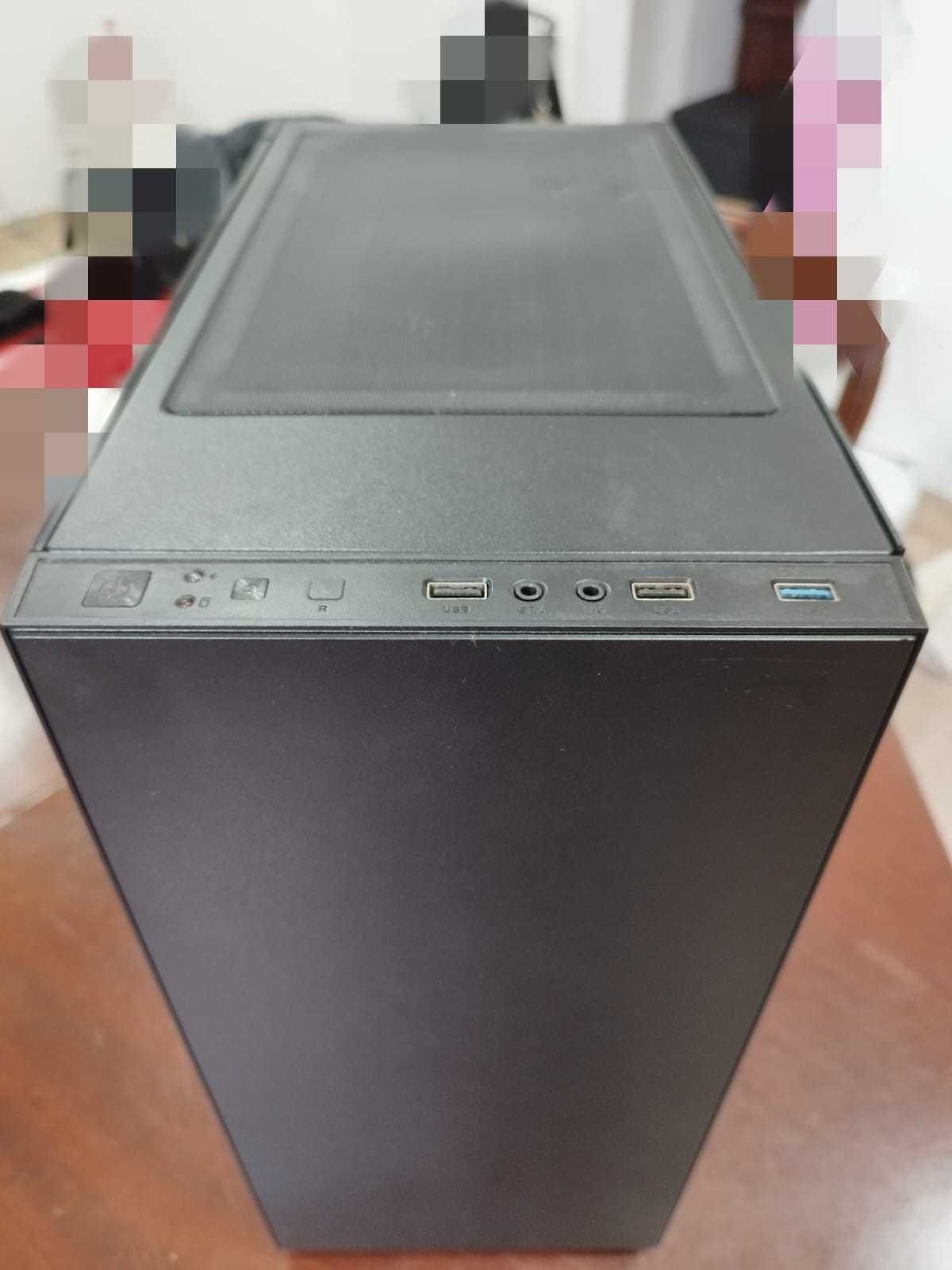 Computador sem monitor